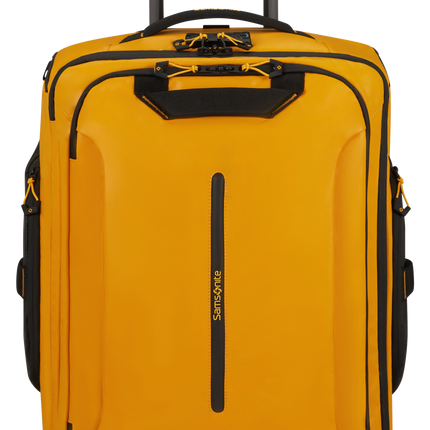 Samsonite Ecodiver Duffle Backpack Wheels 55cm