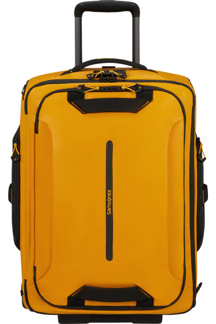 Samsonite Ecodiver Duffle Backpack Wheels 55cm