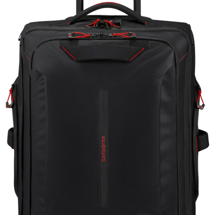 Samsonite Ecodiver Duffle Backpack Wheels 55cm