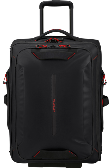 Samsonite Ecodiver Duffle Backpack Wheels 55cm