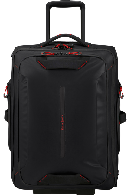 Samsonite Ecodiver Duffle Backpack Wheels 55cm