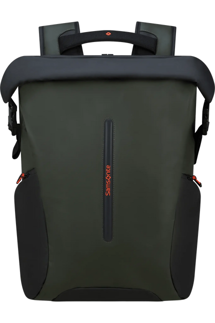 Samsonite Ecodiver Rolltop Rugzak L USB
