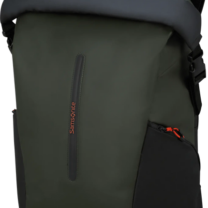 Samsonite Ecodiver Rolltop Rugzak L USB