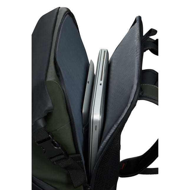Samsonite Ecodiver Rolltop Rugzak L USB