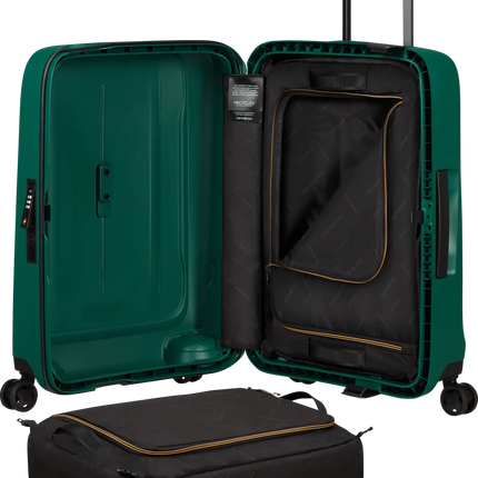 Samsonite Essens Handbagage Koffer 55 x 40 x 20