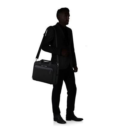 Samsonite Evosight Bailhandle Laptoptas 15.6 Inch