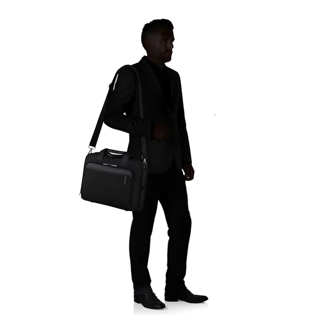 Samsonite Evosight Bailhandle Laptoptas 15.6 Inch