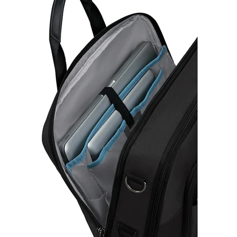 Samsonite Evosight Bailhandle Laptoptas 17.3 Inch