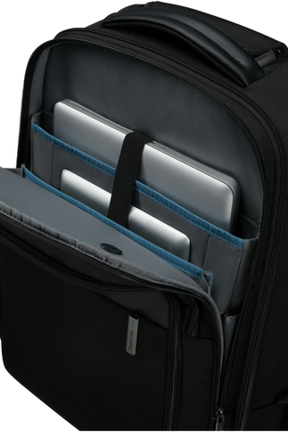 Samsonite Evosight Laptop Rugzak  Wheels 17.3 Inch