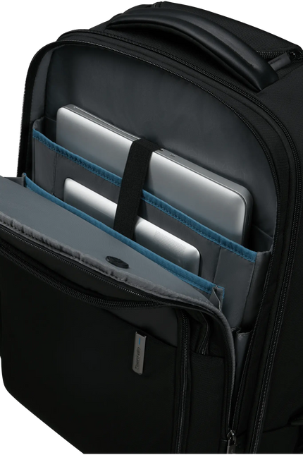 Samsonite Evosight Laptop Rugzak  Wheels 17.3 Inch