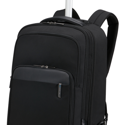 Samsonite Evosight Laptop Rugzak  Wheels 17.3 Inch