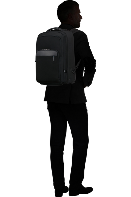 Samsonite Evosight Laptop Rugzak  Wheels 17.3 Inch