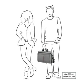 Samsonite Guardit 2.0 Bailhandle 15.6"