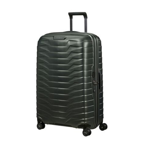 Samsonite Harde Koffer Proxis Spinner 75 Super Light