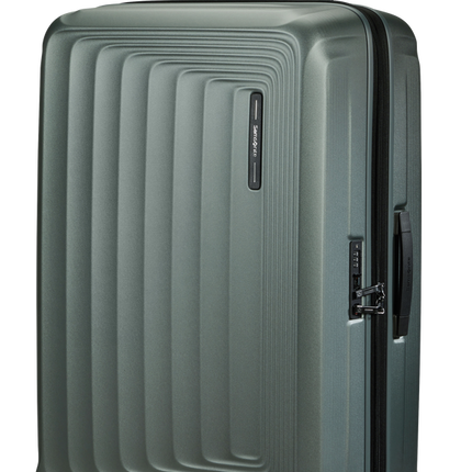Samsonite Nuon Spinner Expandable 75