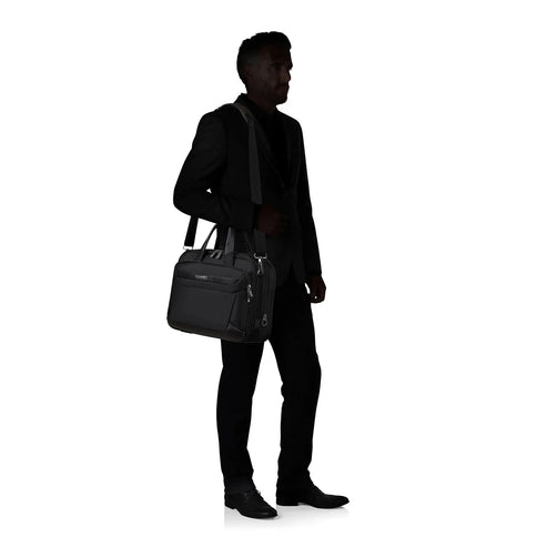 Samsonite PRO-DLX 6 Laptoptas 15.6" EXP