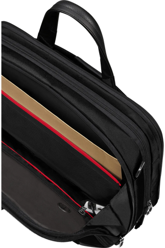Samsonite PRO-DLX 6 Laptoptas 15.6" EXP