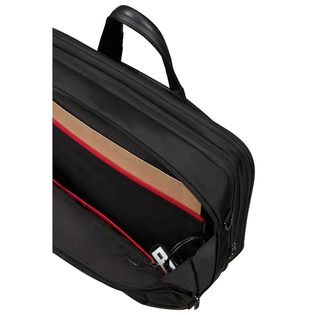Samsonite PRO-DLX 6 Laptoptas 17.3" EXP