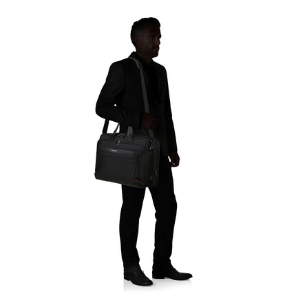 Samsonite PRO-DLX 6 Laptoptas 17.3" EXP
