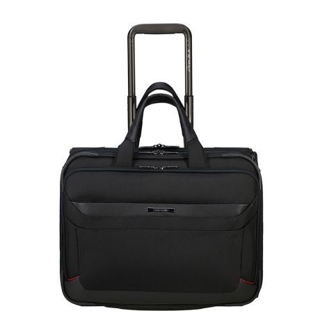 Samsonite Pro-DLX 6 Roling Tote 15,6" Black