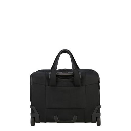Samsonite Pro-DLX 6 Roling Tote 15,6" Black