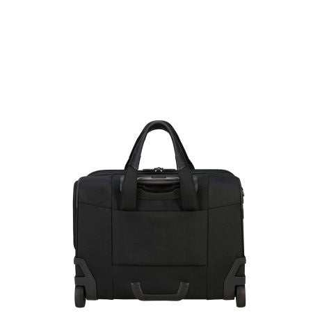 Samsonite Pro-DLX 6 Roling Tote 15,6" Black