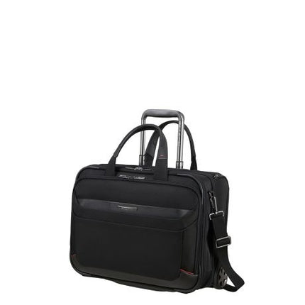 Samsonite Pro-DLX 6 Roling Tote 15,6" Black