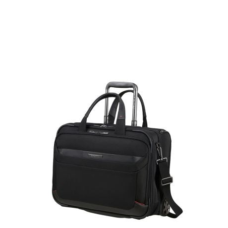 Samsonite Pro-DLX 6 Roling Tote 15,6" Black
