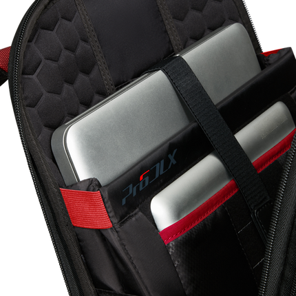 Samsonite PRO-DLX 6 Rugtas 3V 15,6" EXP