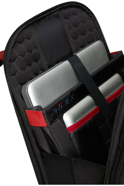 Samsonite PRO-DLX 6 Rugtas 3V 15,6" EXP