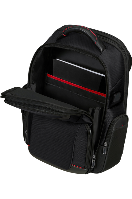 Samsonite PRO-DLX 6 Rugtas 3V 15,6" EXP