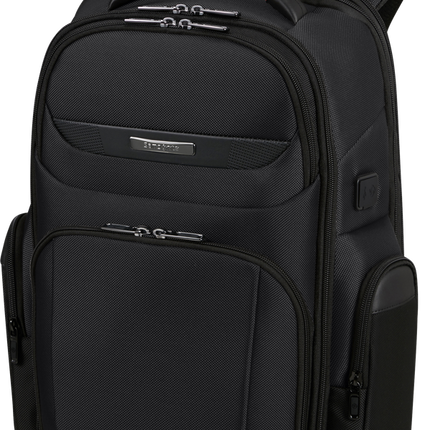 Samsonite PRO-DLX 6 Rugtas 3V 15,6" EXP