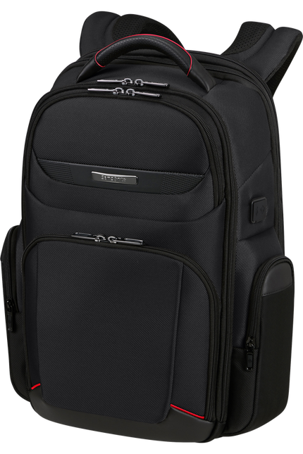 Samsonite PRO-DLX 6 Rugtas 3V 15,6" EXP