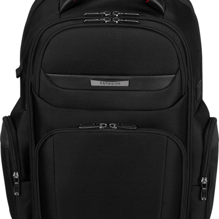 Samsonite PRO-DLX 6 Rugtas 3V 15,6" EXP
