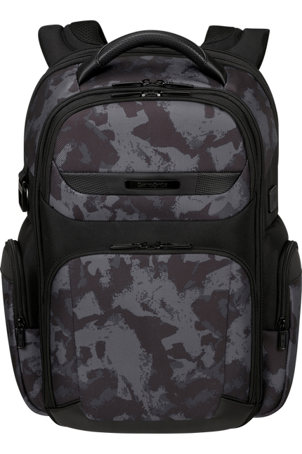 Samsonite PRO-DLX 6 Rugtas 3V 15,6" EXP