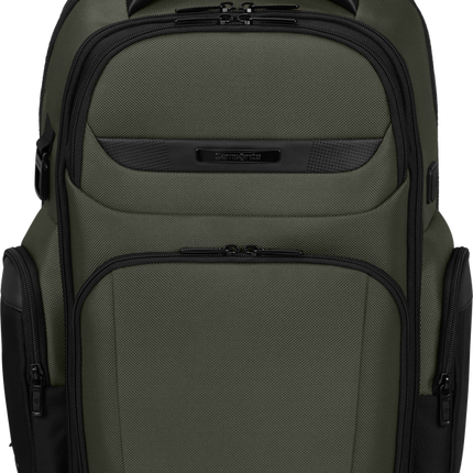 Samsonite PRO-DLX 6 Rugtas 3V 15,6" EXP