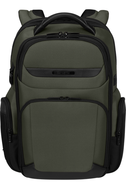 Samsonite PRO-DLX 6 Rugtas 3V 15,6" EXP