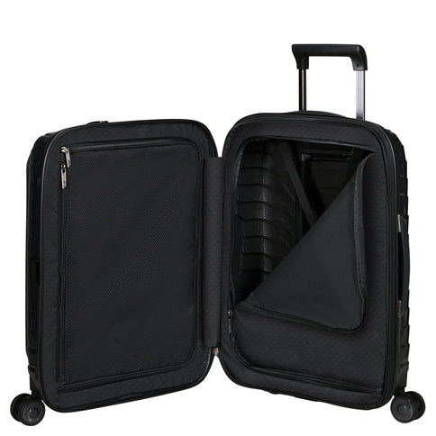 Samsonite Proxis Spinner 55 EXP Easy Access Handbagage Koffer