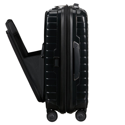 Samsonite Proxis Spinner 55 EXP Easy Access Handbagage Koffer