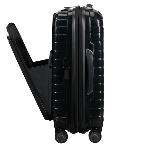 Samsonite Proxis Spinner 55 EXP Easy Access Handbagage Koffer