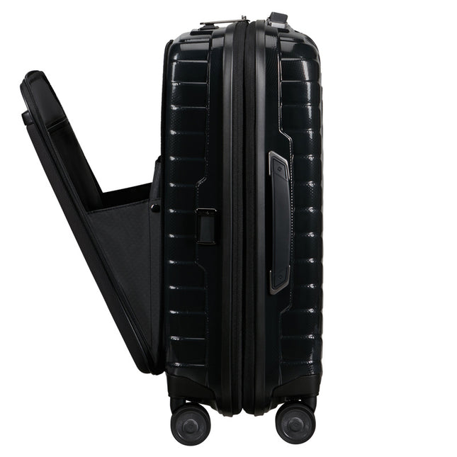 Samsonite Proxis Spinner 55 EXP Easy Access Handbagage Koffer