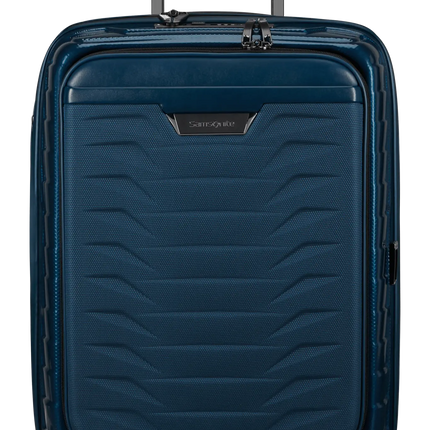Samsonite Proxis Spinner 55 EXP Easy Access Handbagage Koffer