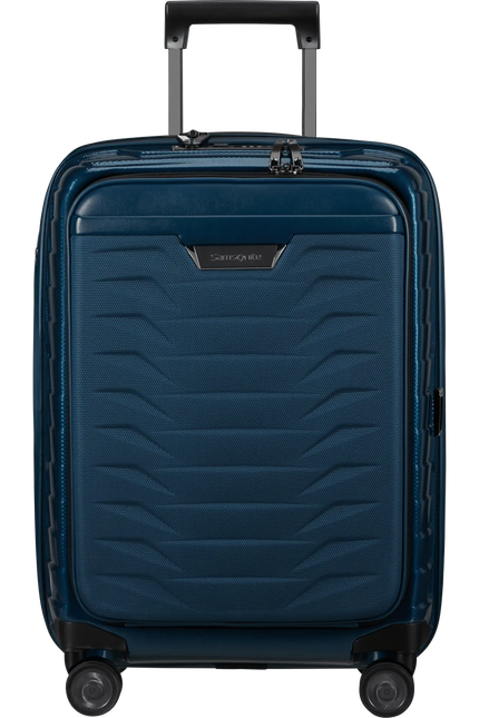 Samsonite Proxis Spinner 55 EXP Easy Access Handbagage Koffer