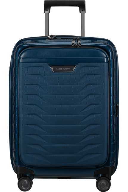 Samsonite Proxis Spinner 55 EXP Easy Access Handbagage Koffer