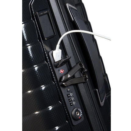Samsonite Proxis Spinner 55 Expandable Handbagage