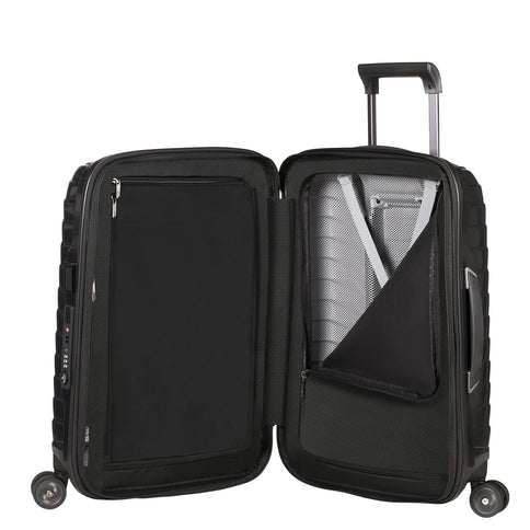 Samsonite Proxis Spinner 55 Expandable Handbagage