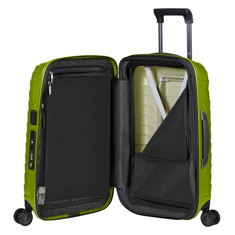 Samsonite Proxis Spinner 55x35x20 Expandable