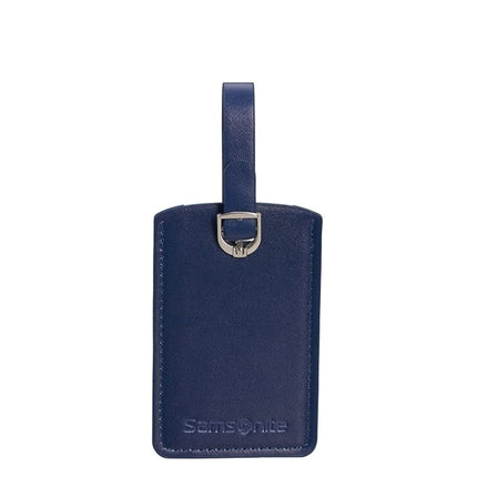 Samsonite Rectangle Luggage Tag X2