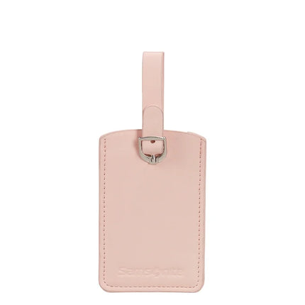 Samsonite Rectangle Luggage Tag X2