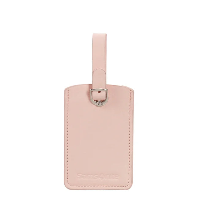 Samsonite Rectangle Luggage Tag X2